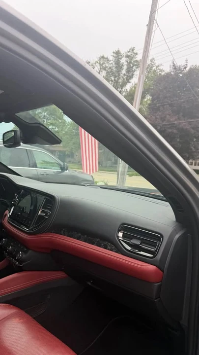 2023 Dodge Durango SRT Hellcat 3rd Gen - Image 9 of 10