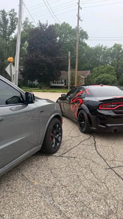 2023 Dodge Durango SRT Hellcat 3rd Gen - Image 8 of 10