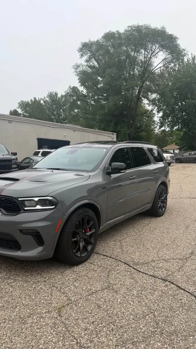 2023 Dodge Durango SRT Hellcat 3rd Gen - Image 2 of 10