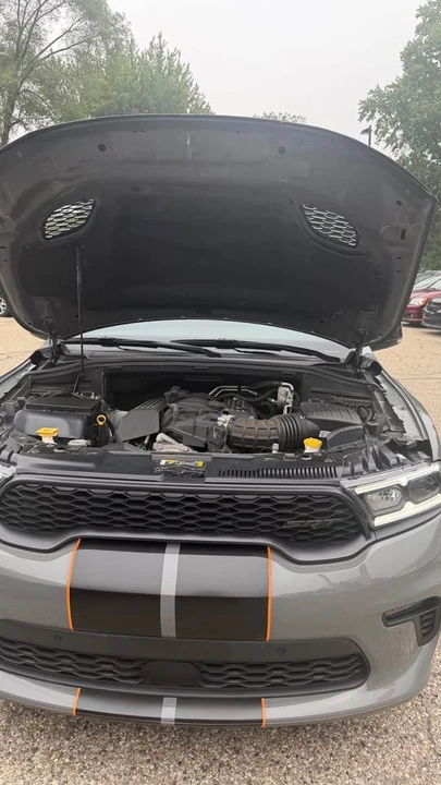 2023 Dodge Durango SRT Hellcat 3rd Gen - Image 10 of 10
