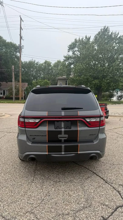 2023 Dodge Durango SRT Hellcat 3rd Gen - Image 6 of 10