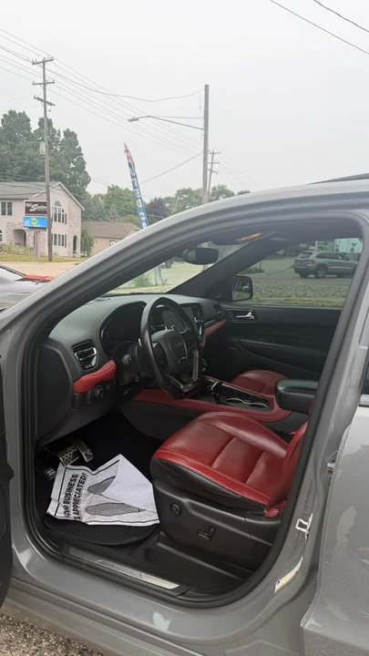 2023 Dodge Durango SRT Hellcat 3rd Gen - Image 3 of 10