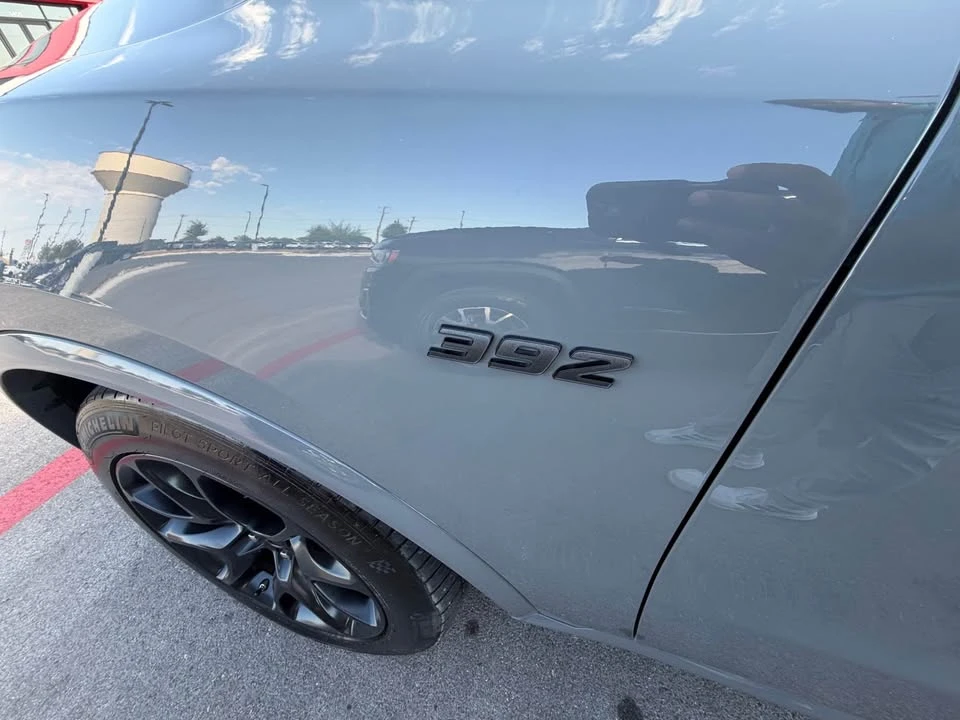2023 Dodge Durango SRT Hellcat 3rd Gen - Image 4 of 17