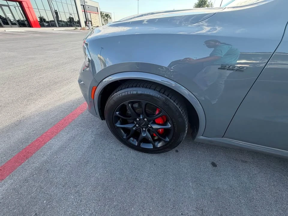 2023 Dodge Durango SRT Hellcat 3rd Gen - Image 3 of 17