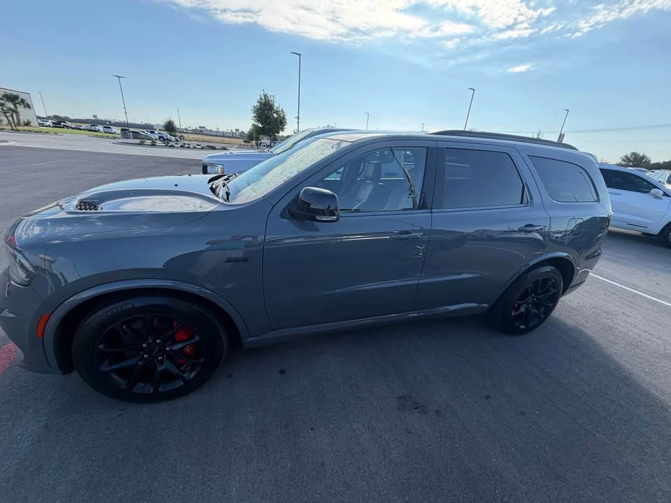 2023 Dodge Durango SRT Hellcat 3rd Gen - Image 5 of 17