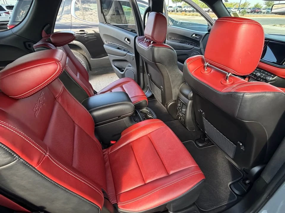 2023 Dodge Durango SRT Hellcat 3rd Gen - Image 17 of 17