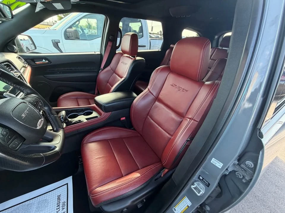2023 Dodge Durango SRT Hellcat 3rd Gen - Image 8 of 17