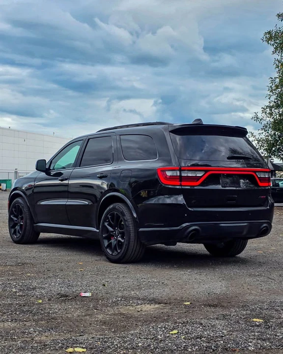 2023 Dodge Durango SRT Hellcat 3rd Gen - Image 5 of 9