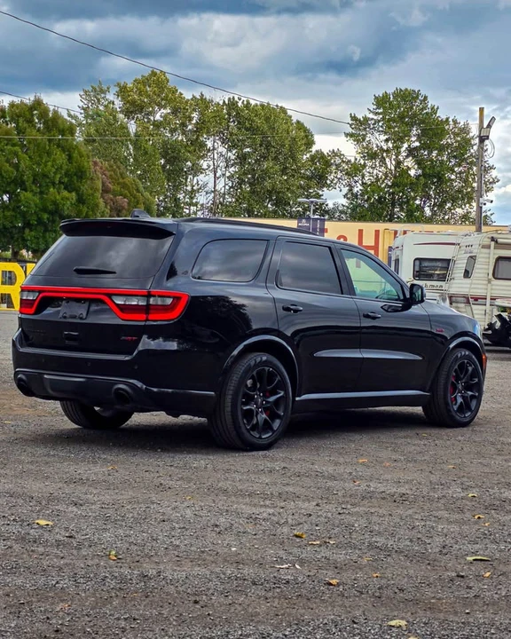 2023 Dodge Durango SRT Hellcat 3rd Gen - Image 3 of 9