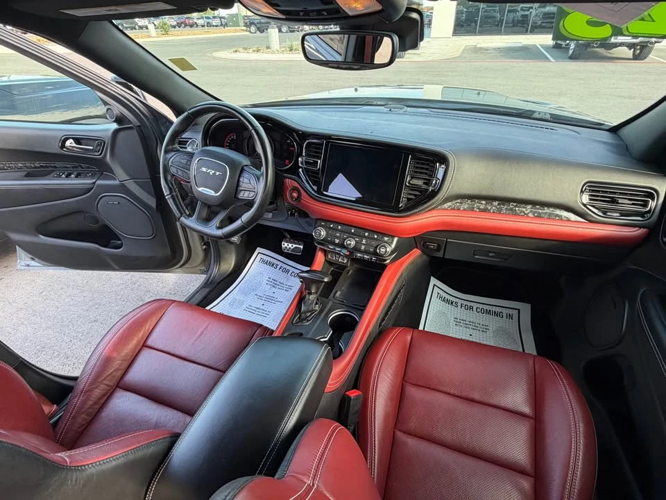 2023 Dodge Durango SRT Hellcat 3rd Gen - Image 16 of 17