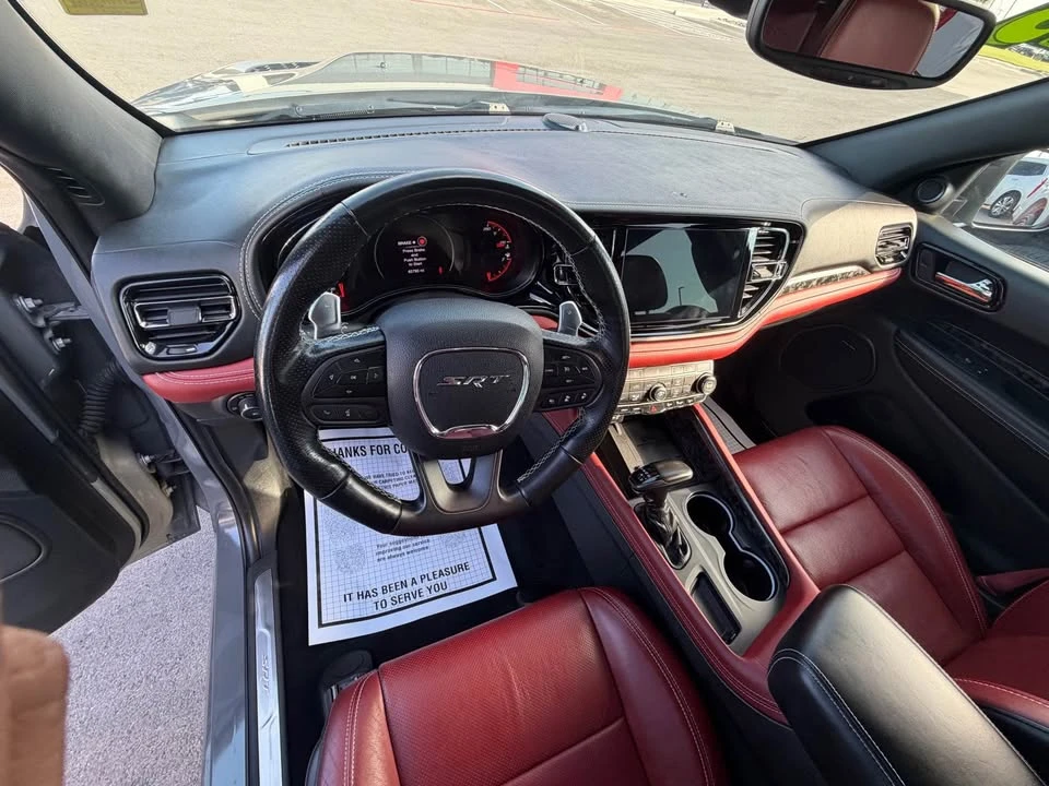 2023 Dodge Durango SRT Hellcat 3rd Gen - Image 7 of 17