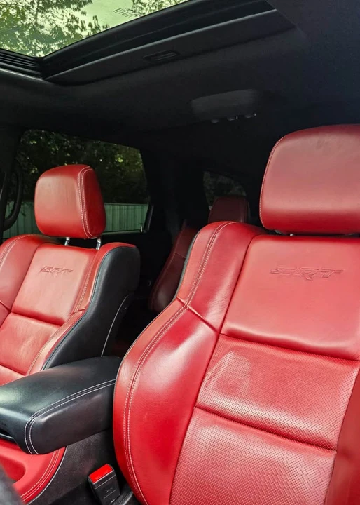 2023 Dodge Durango SRT Hellcat 3rd Gen - Image 8 of 9