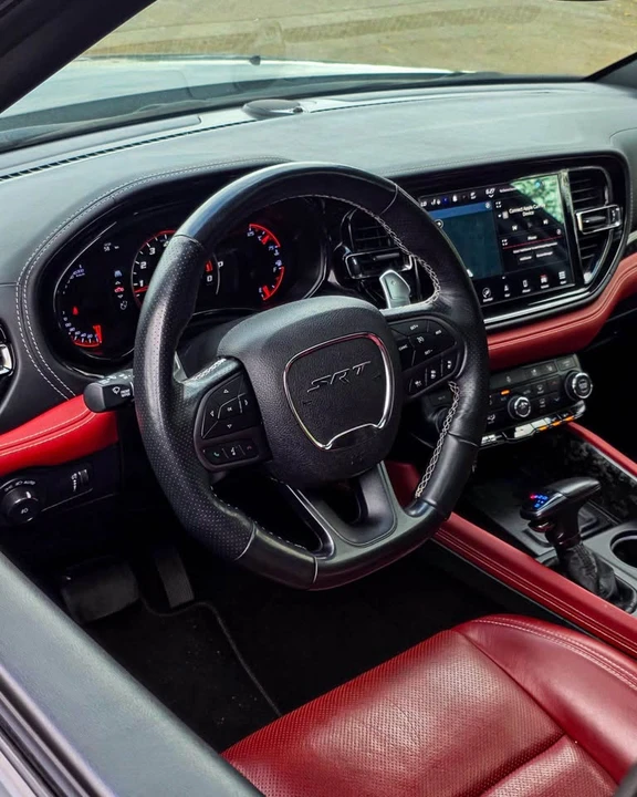 2023 Dodge Durango SRT Hellcat 3rd Gen - Image 6 of 9