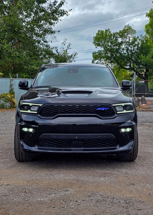2023 Dodge Durango SRT Hellcat 3rd Gen - Image 2 of 9