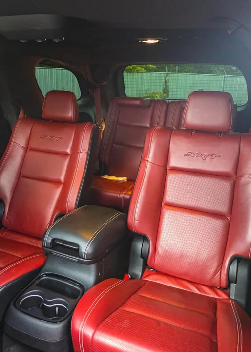 2023 Dodge Durango SRT Hellcat 3rd Gen - Image 9 of 9