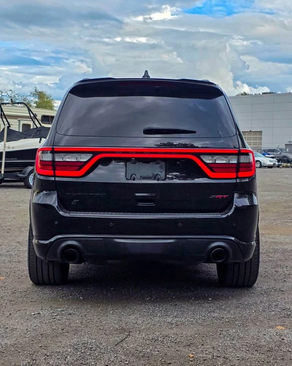 2023 Dodge Durango SRT Hellcat 3rd Gen - Image 4 of 9