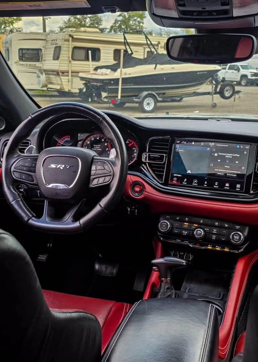 2023 Dodge Durango SRT Hellcat 3rd Gen - Image 7 of 9