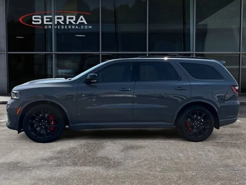 2023 Dodge Durango SRT Hellcat 3rd Gen - Image 3 of 19