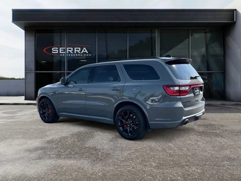 2023 Dodge Durango SRT Hellcat 3rd Gen - Image 4 of 19