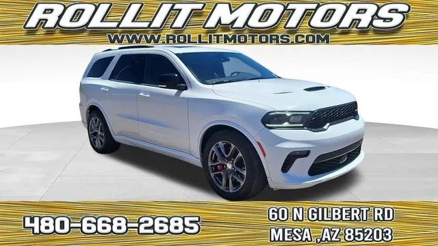 2023 Dodge Durango SRT 392 Plus
