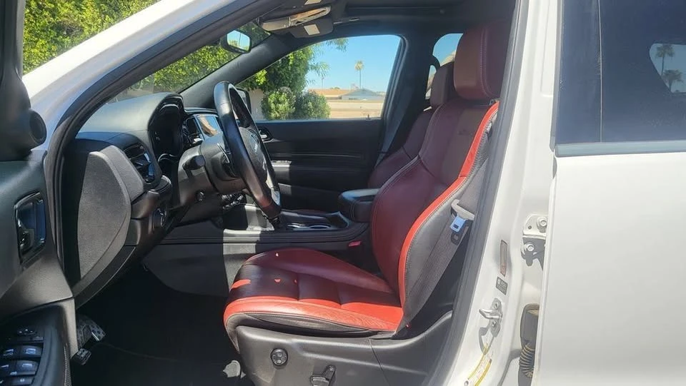 2023 Dodge Durango SRT Hellcat 3rd Gen - Image 6 of 20