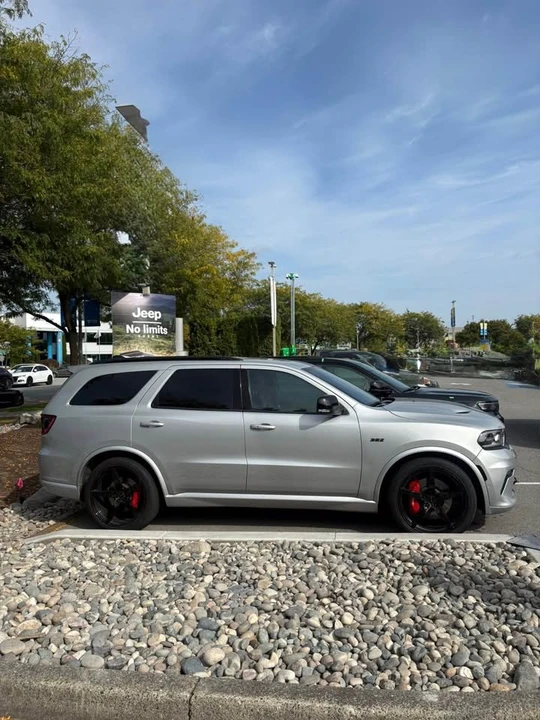 2023 Dodge Durango SRT Hellcat 3rd Gen - Image 3 of 6