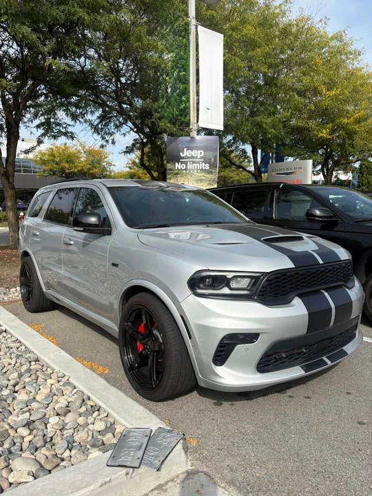 2023 Dodge Durango SRT Hellcat 3rd Gen - Image 2 of 6