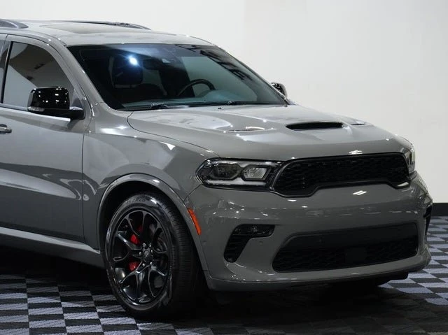 2023 Dodge Durango SRT Hellcat 3rd Gen - Image 9 of 20