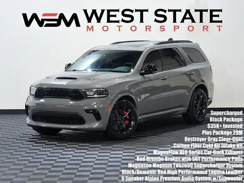 2023 Dodge Durango SRT 392 Plus AWD