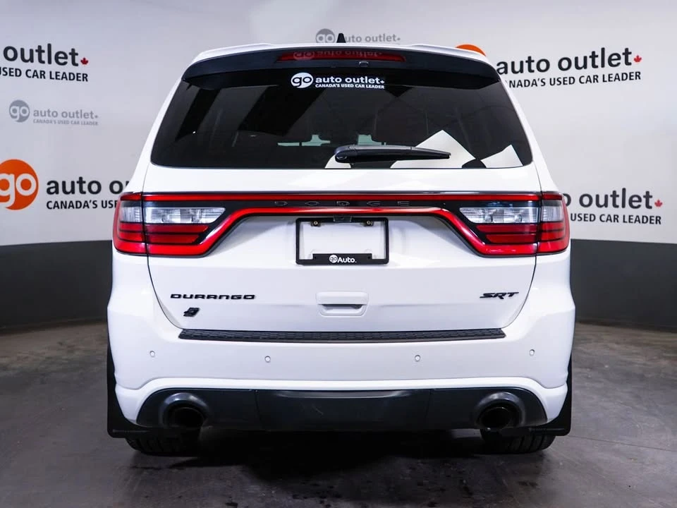 2023 Dodge Durango SRT Hellcat 3rd Gen - Image 7 of 20