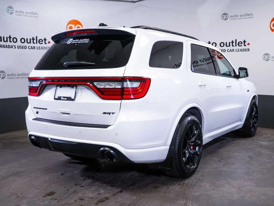 2023 Dodge Durango SRT Hellcat 3rd Gen - Image 6 of 20