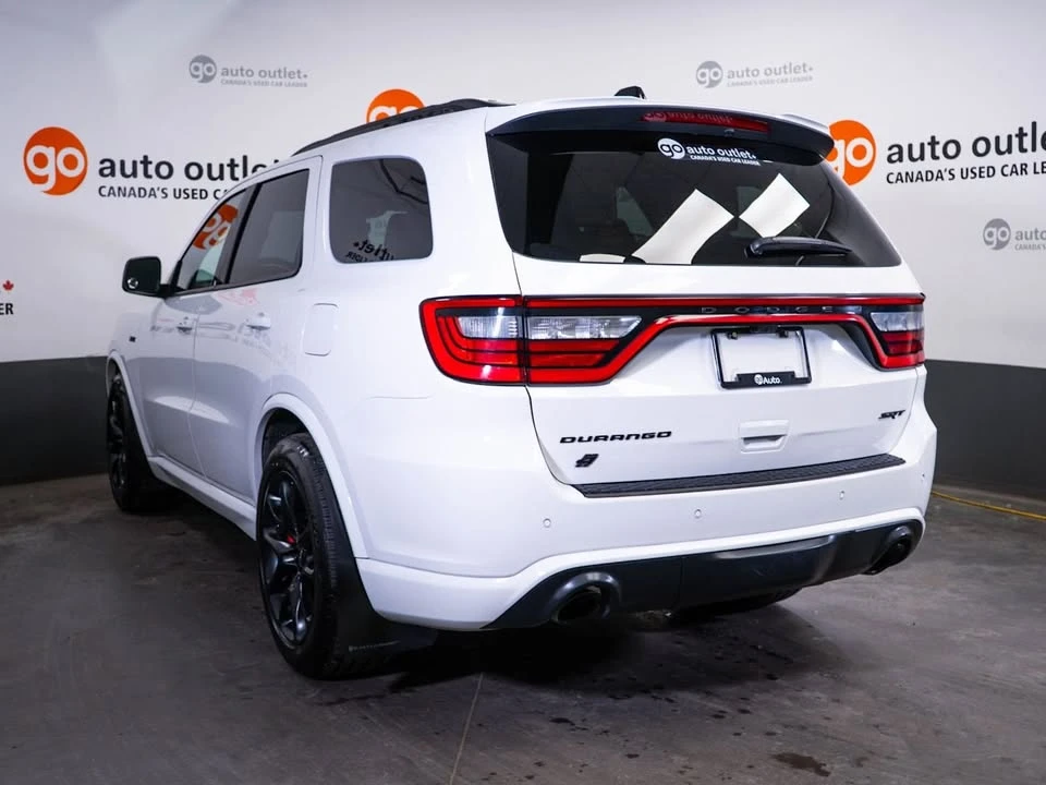 2023 Dodge Durango SRT Hellcat 3rd Gen - Image 8 of 20