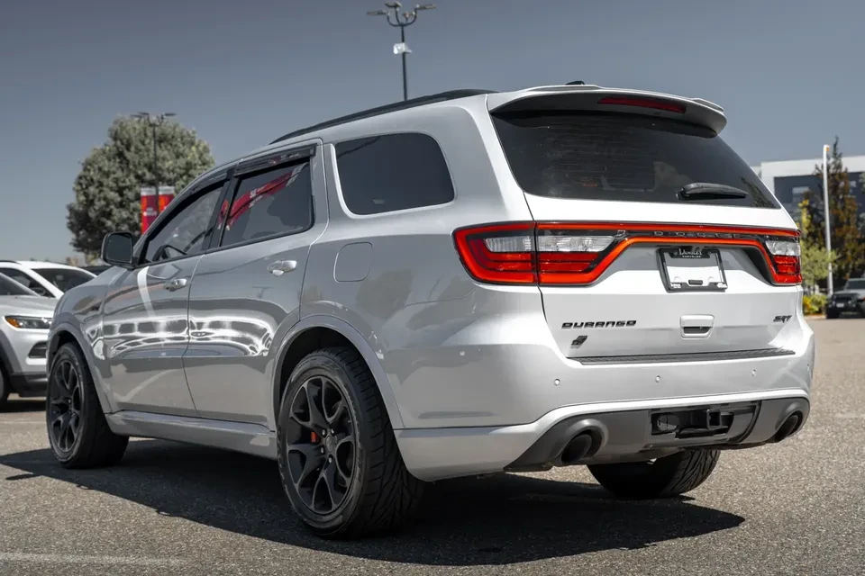 2023 Dodge Durango SRT Hellcat 3rd Gen - Image 4 of 7