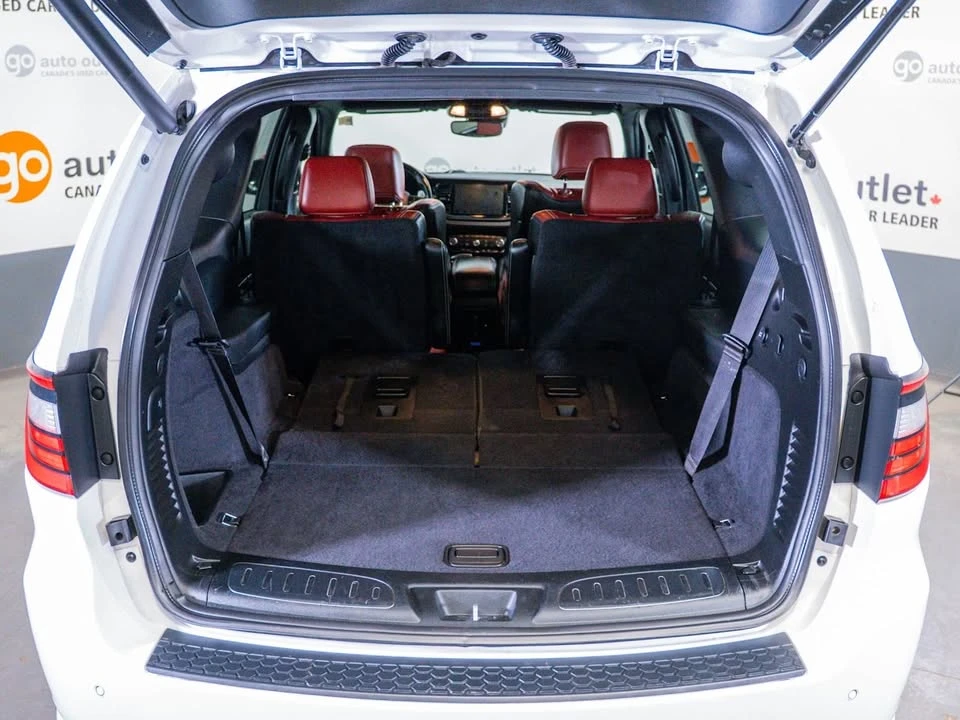 2023 Dodge Durango SRT Hellcat 3rd Gen - Image 9 of 20