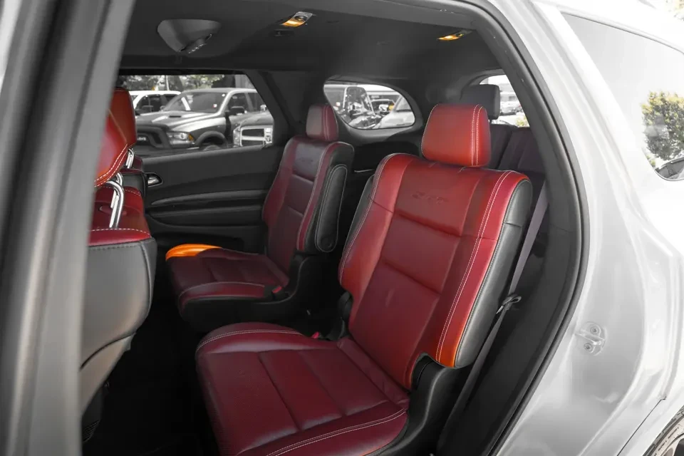 2023 Dodge Durango SRT Hellcat 3rd Gen - Image 7 of 7