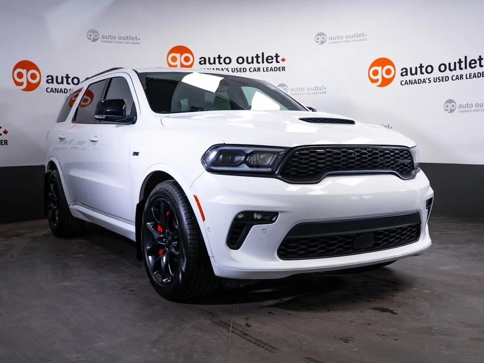 2023 Dodge Durango SRT Hellcat 3rd Gen - Image 3 of 20