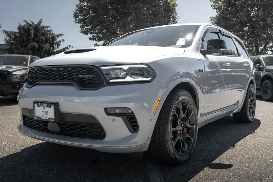 2023 Dodge Durango SRT Hellcat 3rd Gen - Image 3 of 7