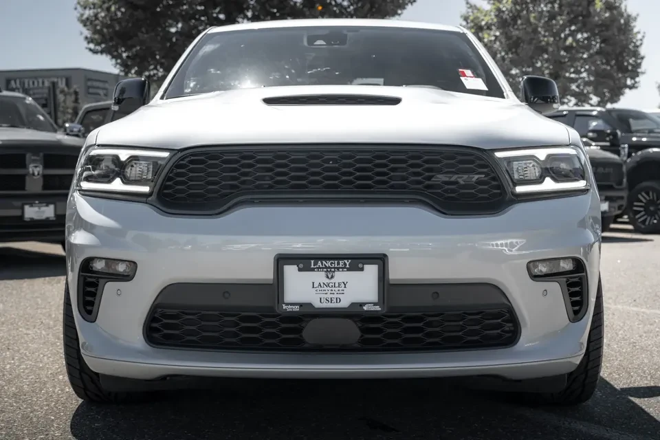 2023 Dodge Durango SRT Hellcat 3rd Gen - Image 2 of 7
