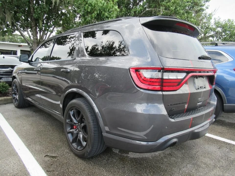 2023 Dodge Durango SRT Hellcat 3rd Gen - Image 4 of 4