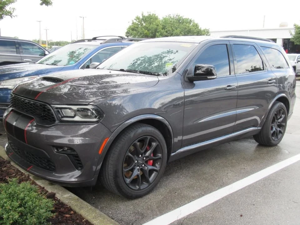 2023 Dodge Durango SRT Hellcat 3rd Gen - Image 2 of 4