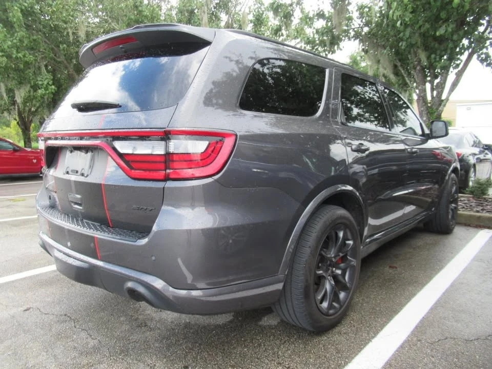 2023 Dodge Durango SRT Hellcat 3rd Gen - Image 3 of 4