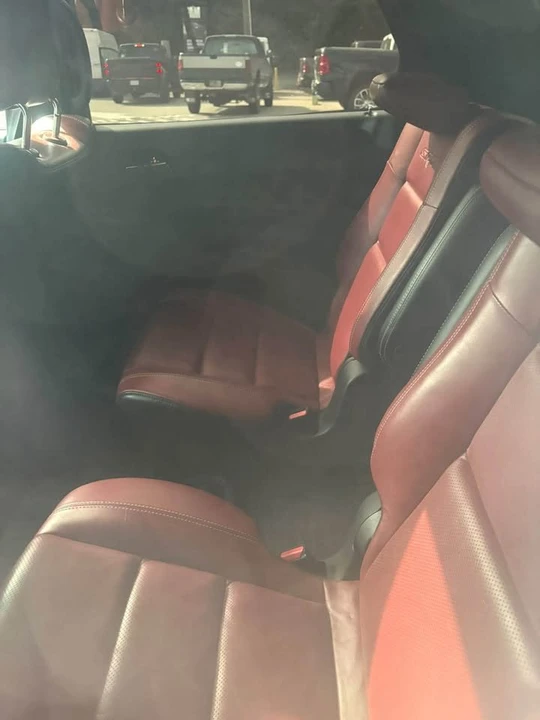 2023 Dodge Durango SRT Hellcat 3rd Gen - Image 7 of 7