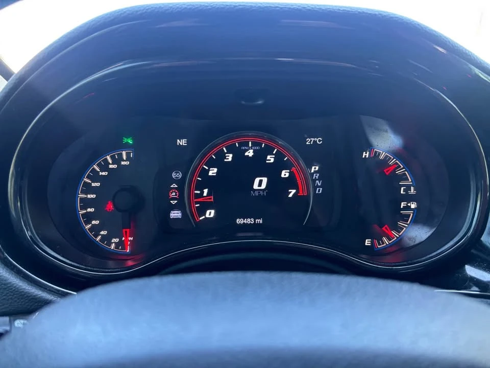 2023 Dodge Durango SRT Hellcat 3rd Gen - Image 13 of 20