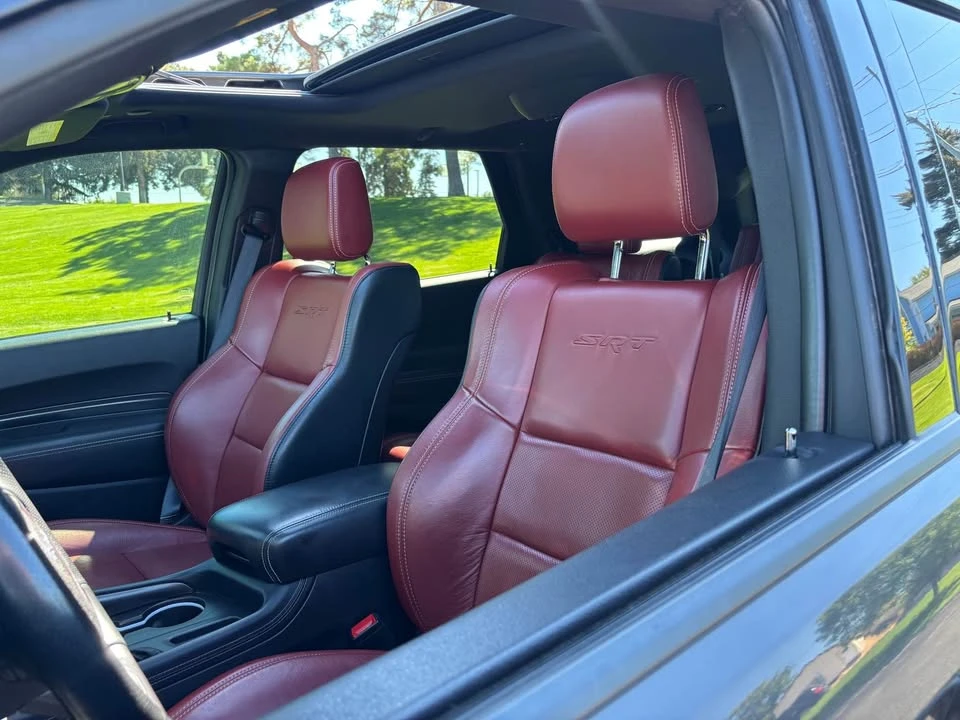 2023 Dodge Durango SRT Hellcat 3rd Gen - Image 11 of 20
