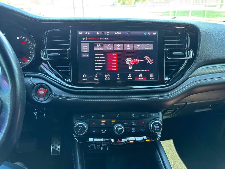 2023 Dodge Durango SRT Hellcat 3rd Gen - Image 14 of 20