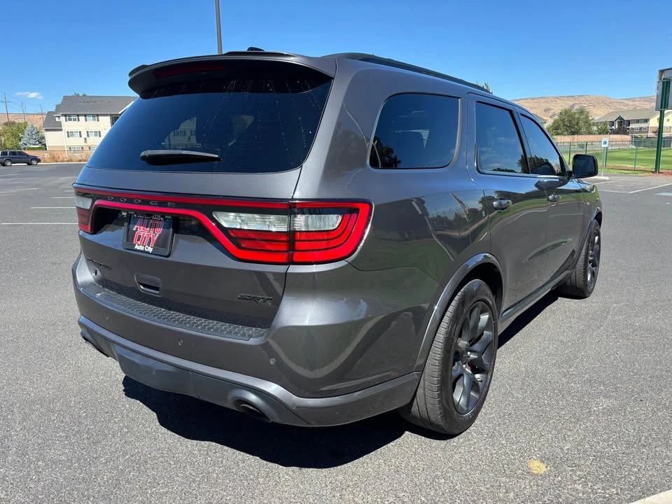 2023 Dodge Durango SRT Hellcat 3rd Gen - Image 6 of 20