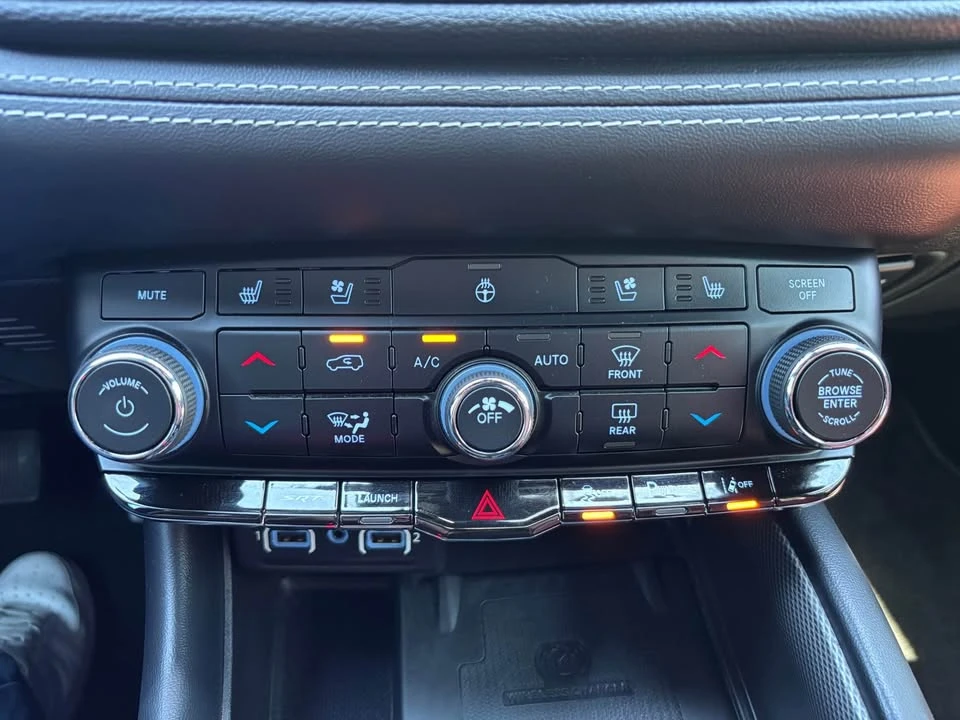 2023 Dodge Durango SRT Hellcat 3rd Gen - Image 16 of 20