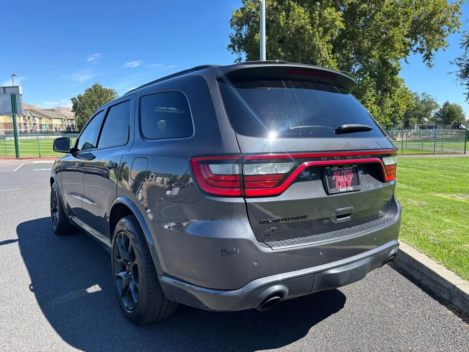 2023 Dodge Durango SRT Hellcat 3rd Gen - Image 5 of 20
