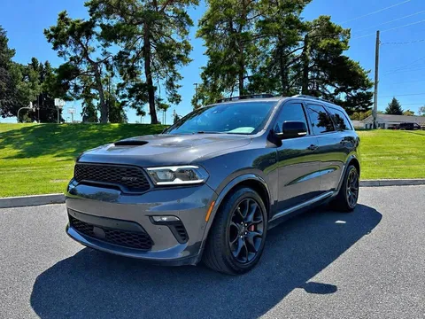 2023 Dodge Durango SRT 392 Plus