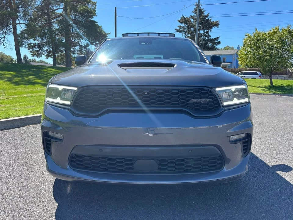 2023 Dodge Durango SRT Hellcat 3rd Gen - Image 2 of 20